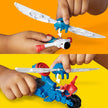 Play-Doh - Captain America Moto-Slicer
