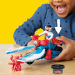 Play-Doh - Captain America Moto-Slicer