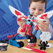 Play-Doh - Captain America Moto-Slicer