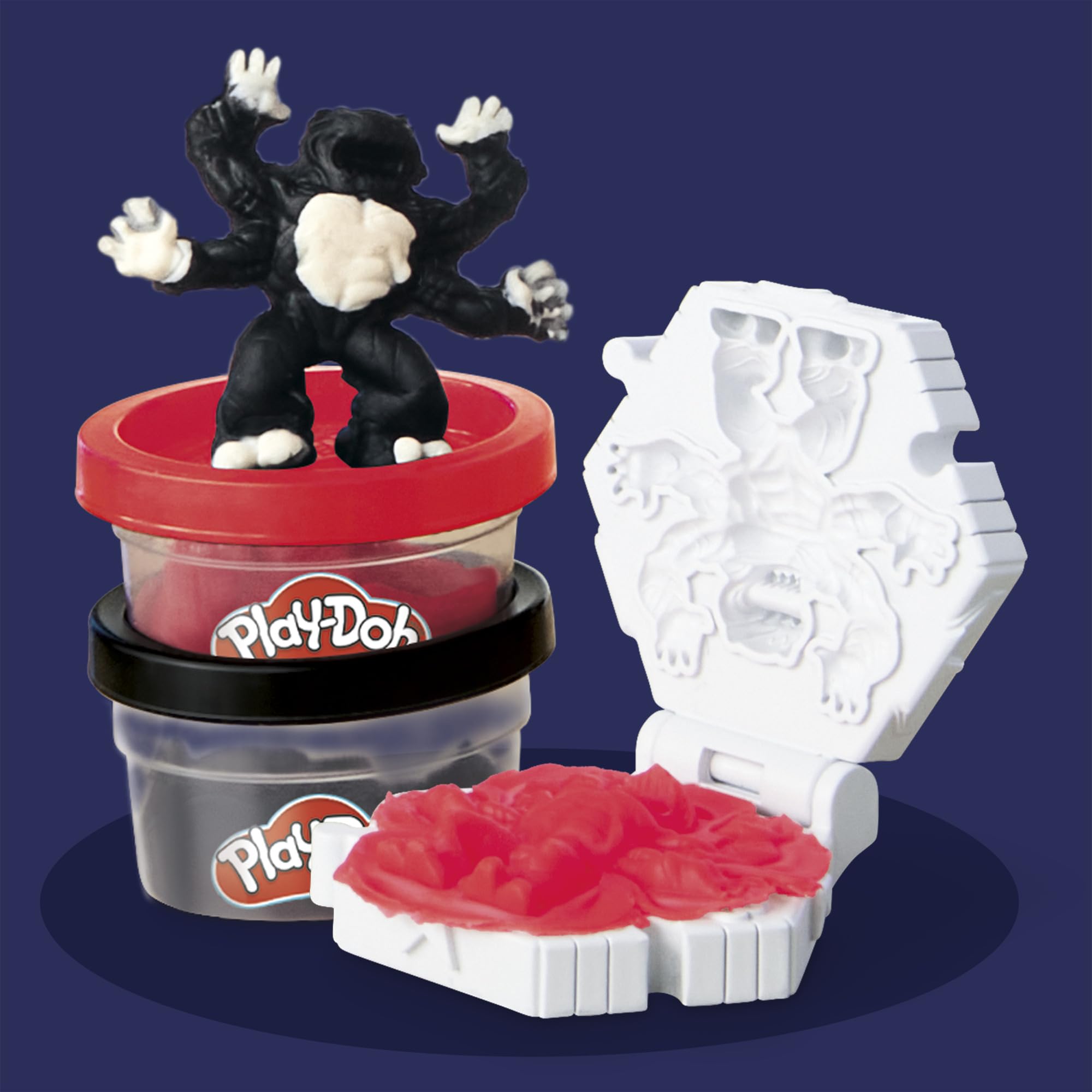 Play-Doh - Captain America Moto-Slicer