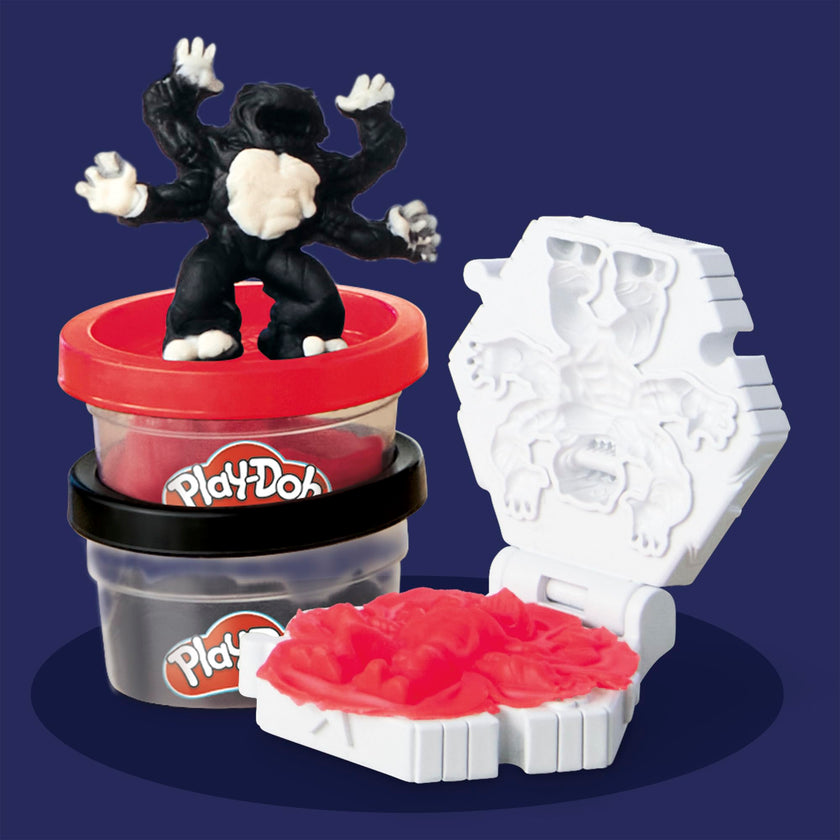 Play-Doh - Captain America Moto-Slicer