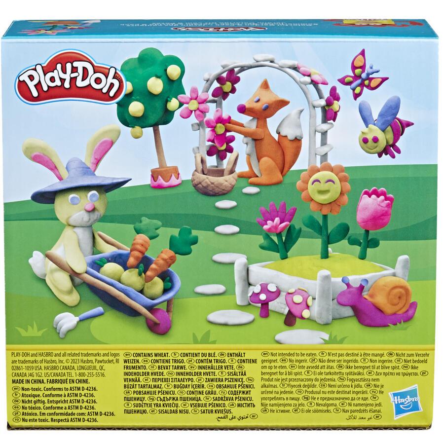 Play-Doh - Colorful Compound 9 Pack Ast