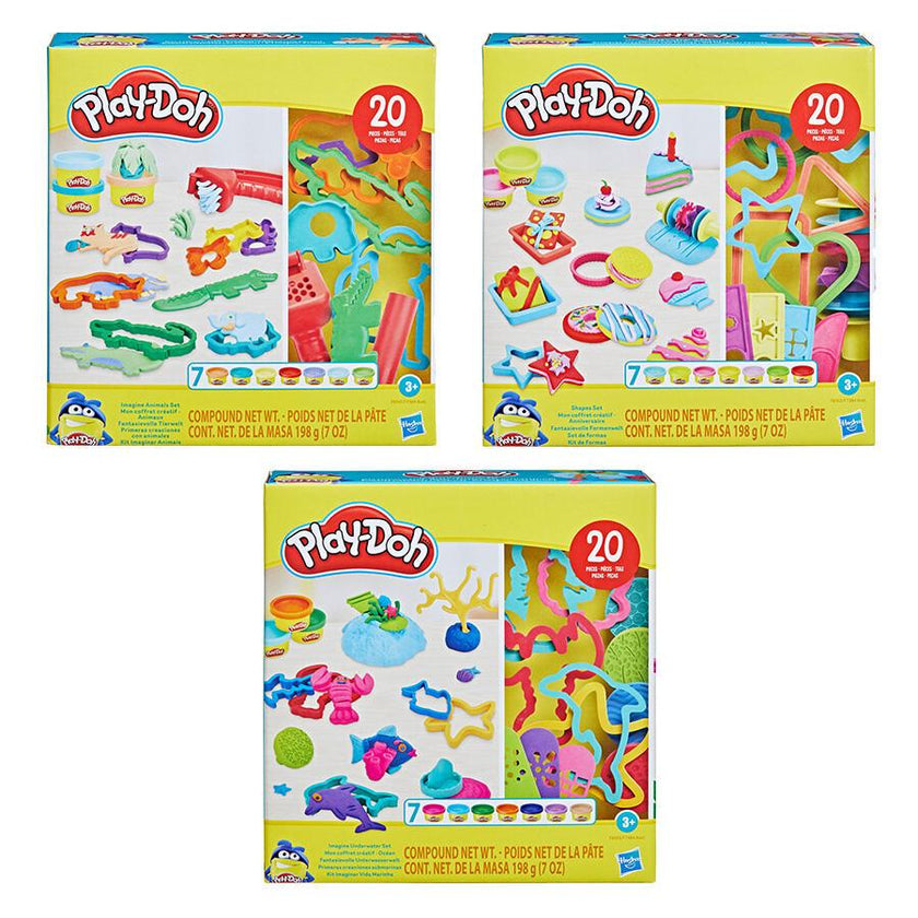 Play-Doh - Creative Creations Playset