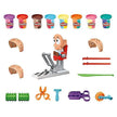 Play-Doh - Endless Fuzzy Pumper Crazy Cuts Stylist