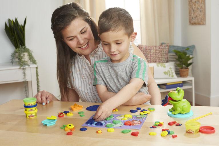 Play-Doh - Frog N Colors Starter Playset