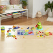 Play-Doh - Frog N Colors Starter Playset
