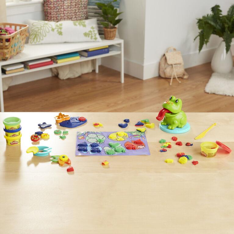 Play-Doh - Frog N Colors Starter Playset