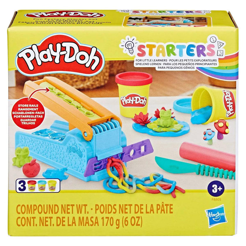 Play-Doh - Fun Factory Starter Set