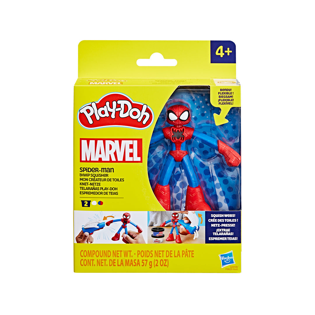 Play-Doh - Marvel Figures