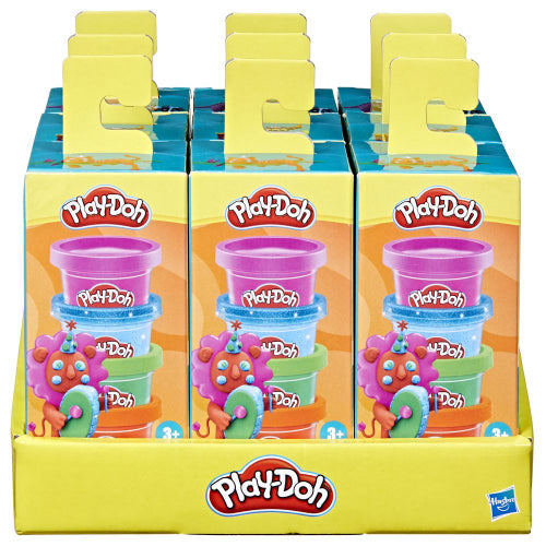 Play-Doh - Mini Color Pack (Assorted)