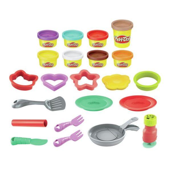 Play-Doh - Pancakes Playset