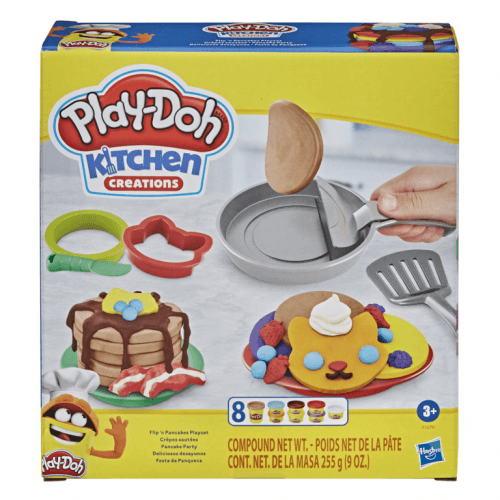 Play-Doh - Pancakes Playset