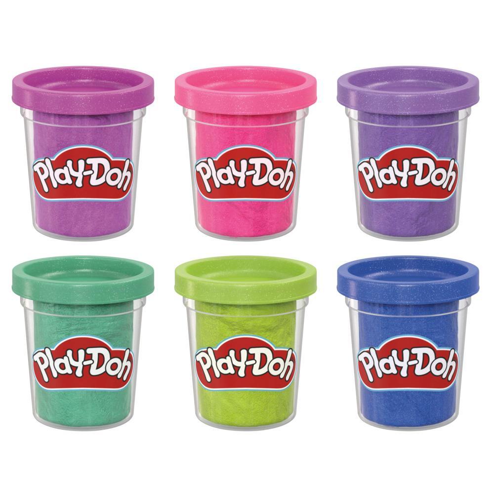 Play-Doh - Sparkle Compound Collection 2.0 (Assorted)