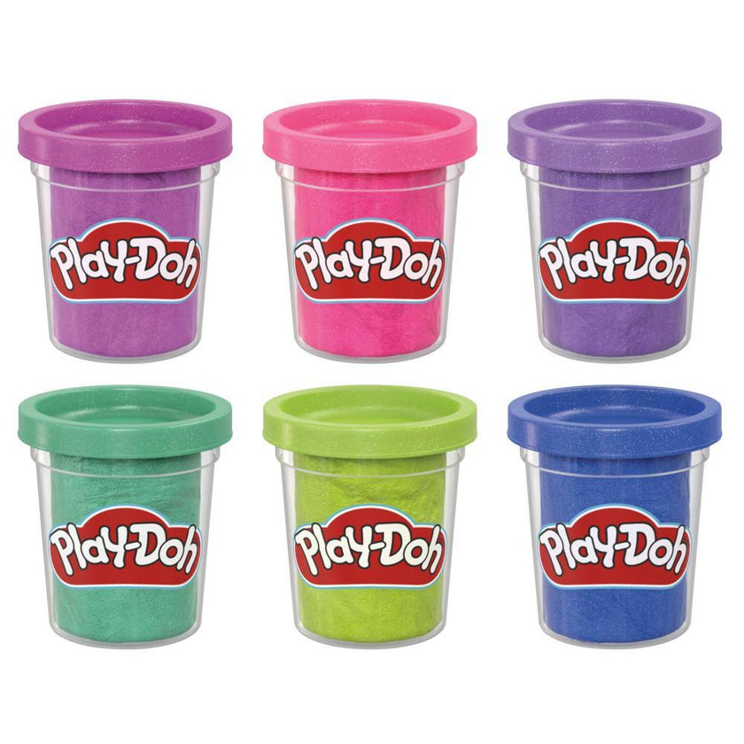 Play-Doh - Sparkle Compound Collection 2.0 (Assorted)