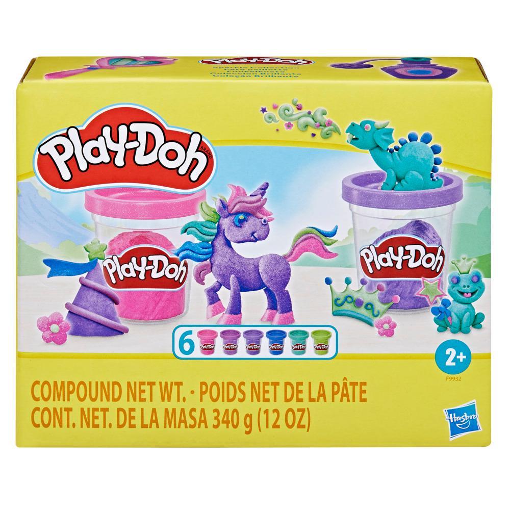 Play-Doh - Sparkle Compound Collection 2.0 (Assorted)