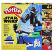 Play-Doh - Star Wars - Sabres laser à presser et à trancher