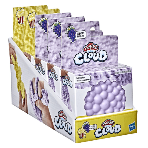 Play-Doh - Super Cloud Bubble Fun Scented (Assorted)