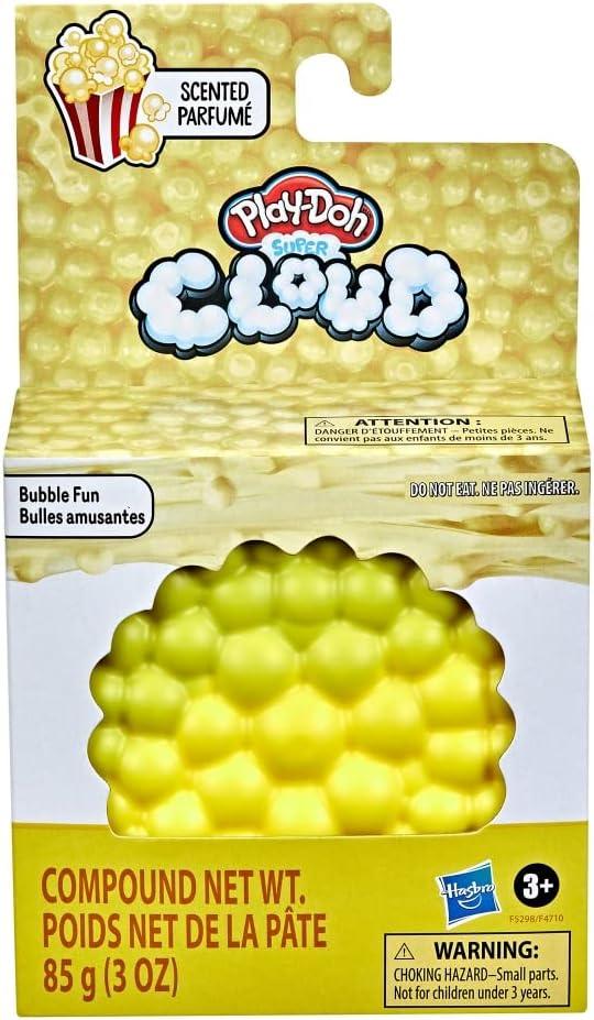 Play-Doh - Super Cloud Bubble Fun Scented (Assorted)