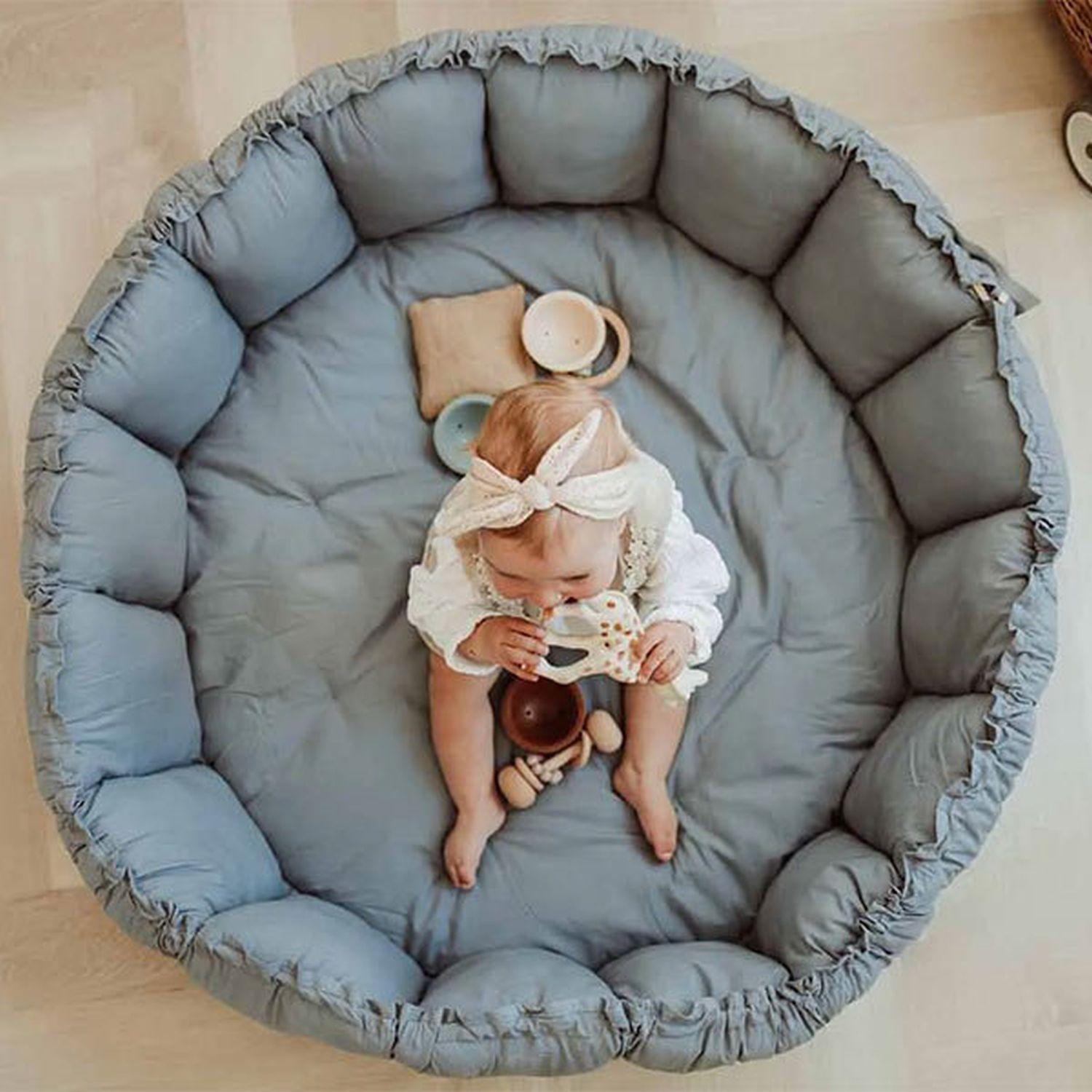 Play & Go - Bloom : Dusty Blue - 130cm