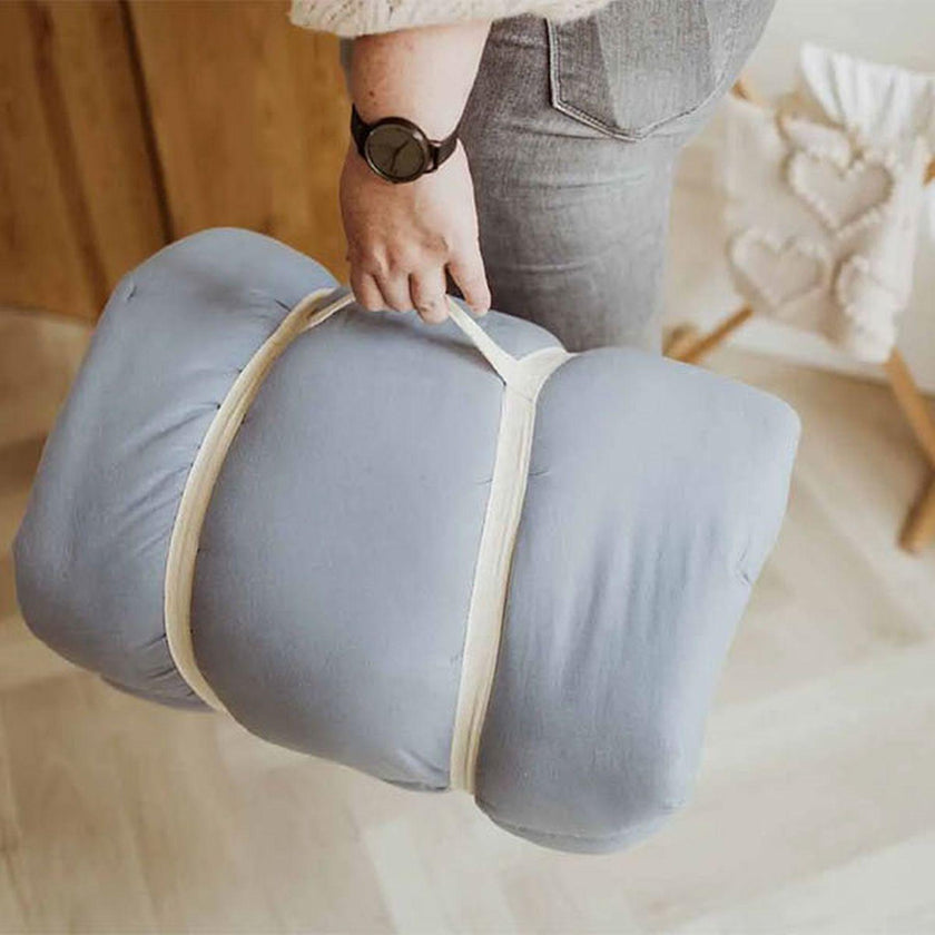 Play & Go - Bloom : Dusty Blue - 130cm
