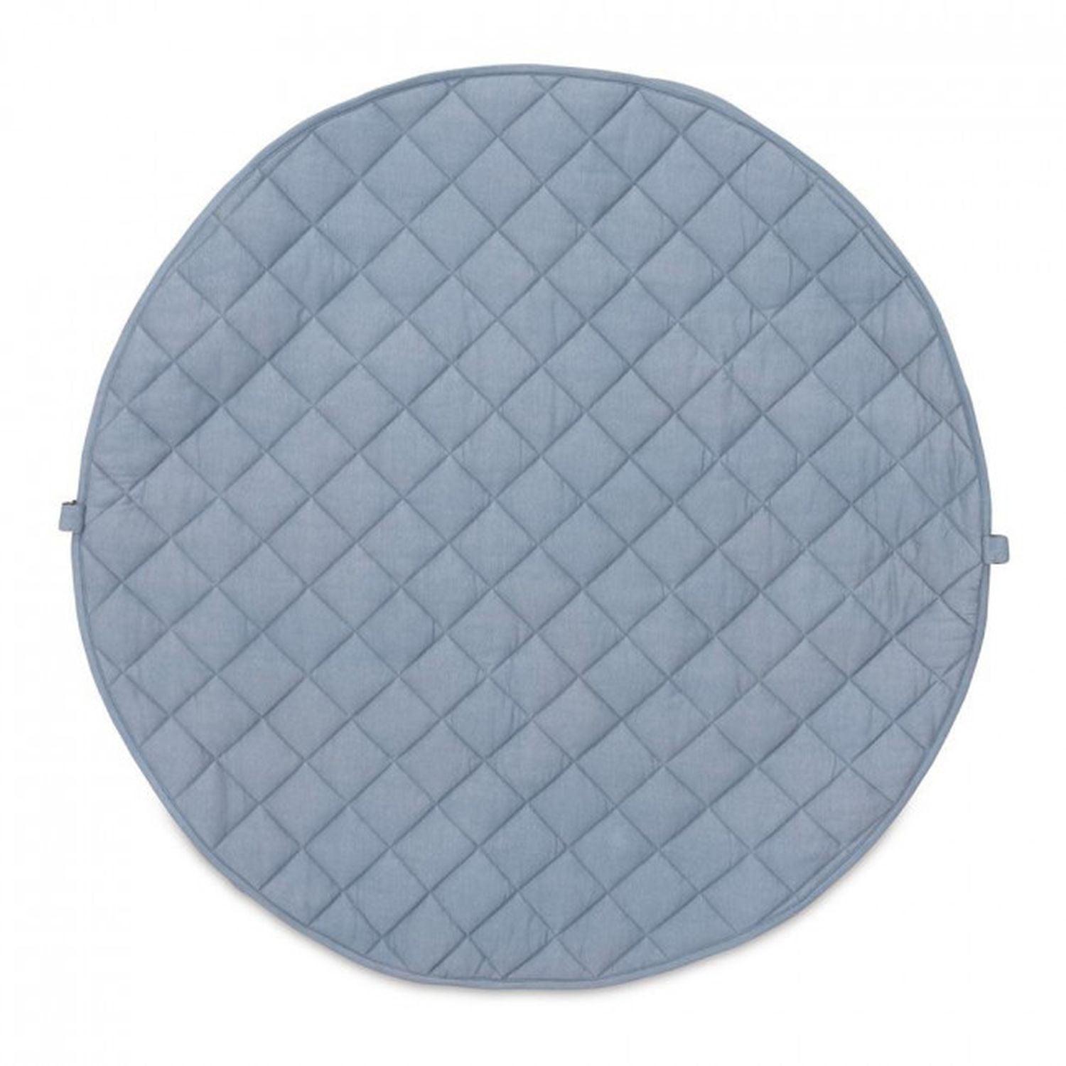 Play & Go - Organic : Dusty Blue - 140cm