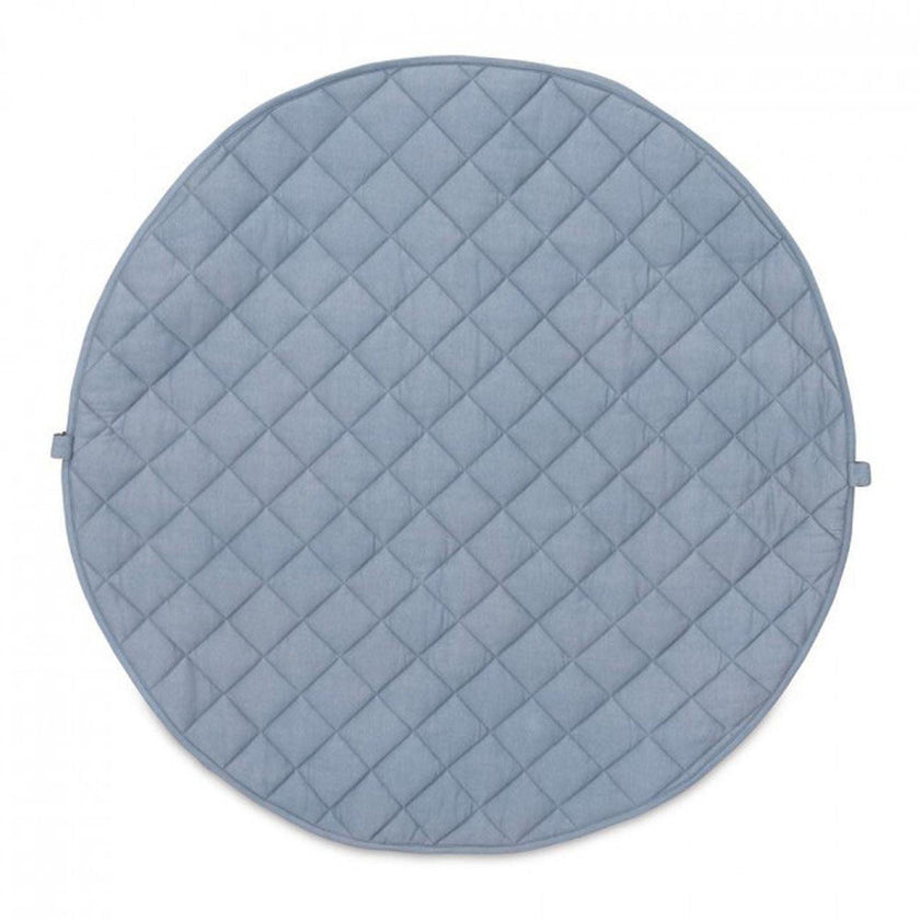 Play & Go - Organic : Dusty Blue - 140cm