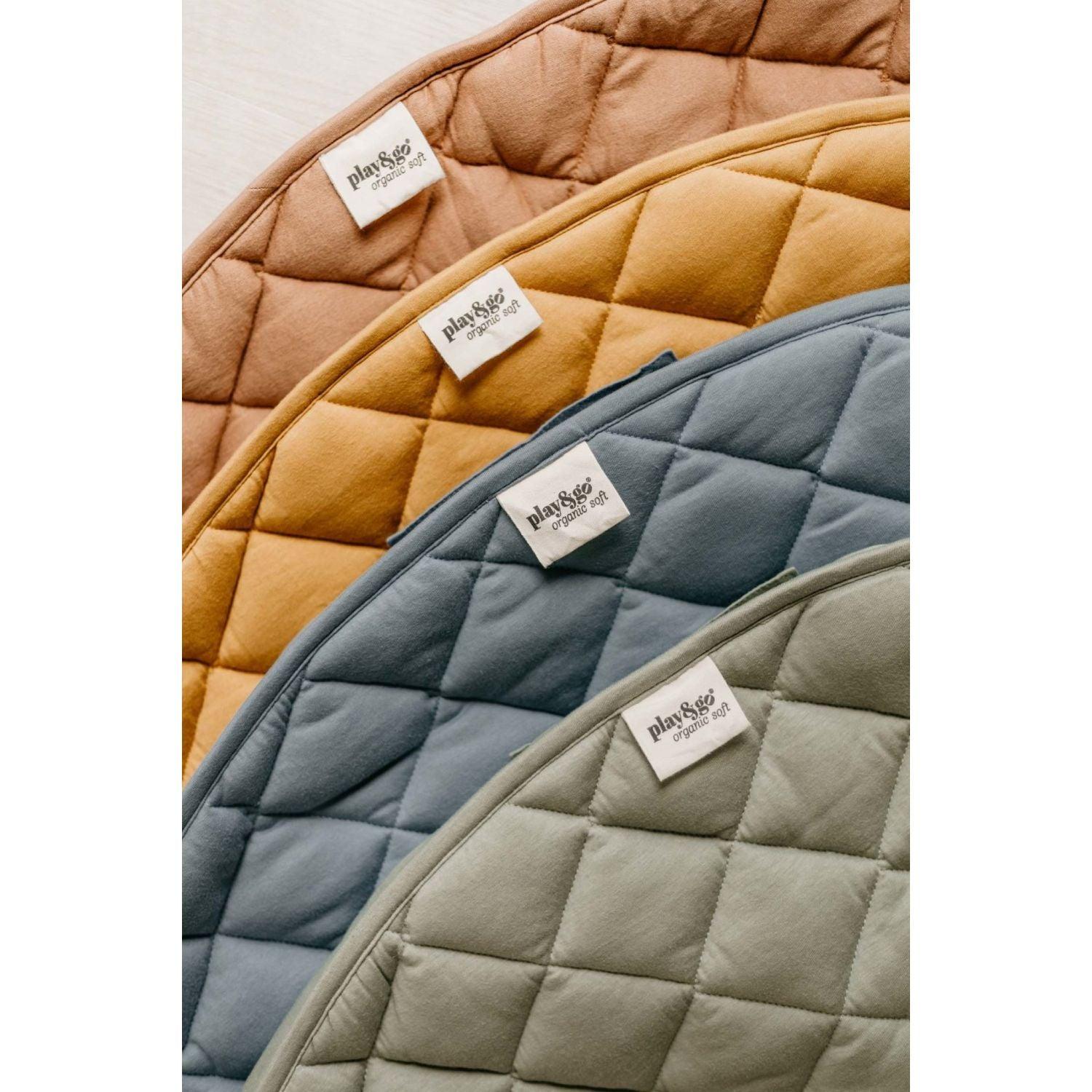Play & Go - Organic : Tawny Brown - 140cm