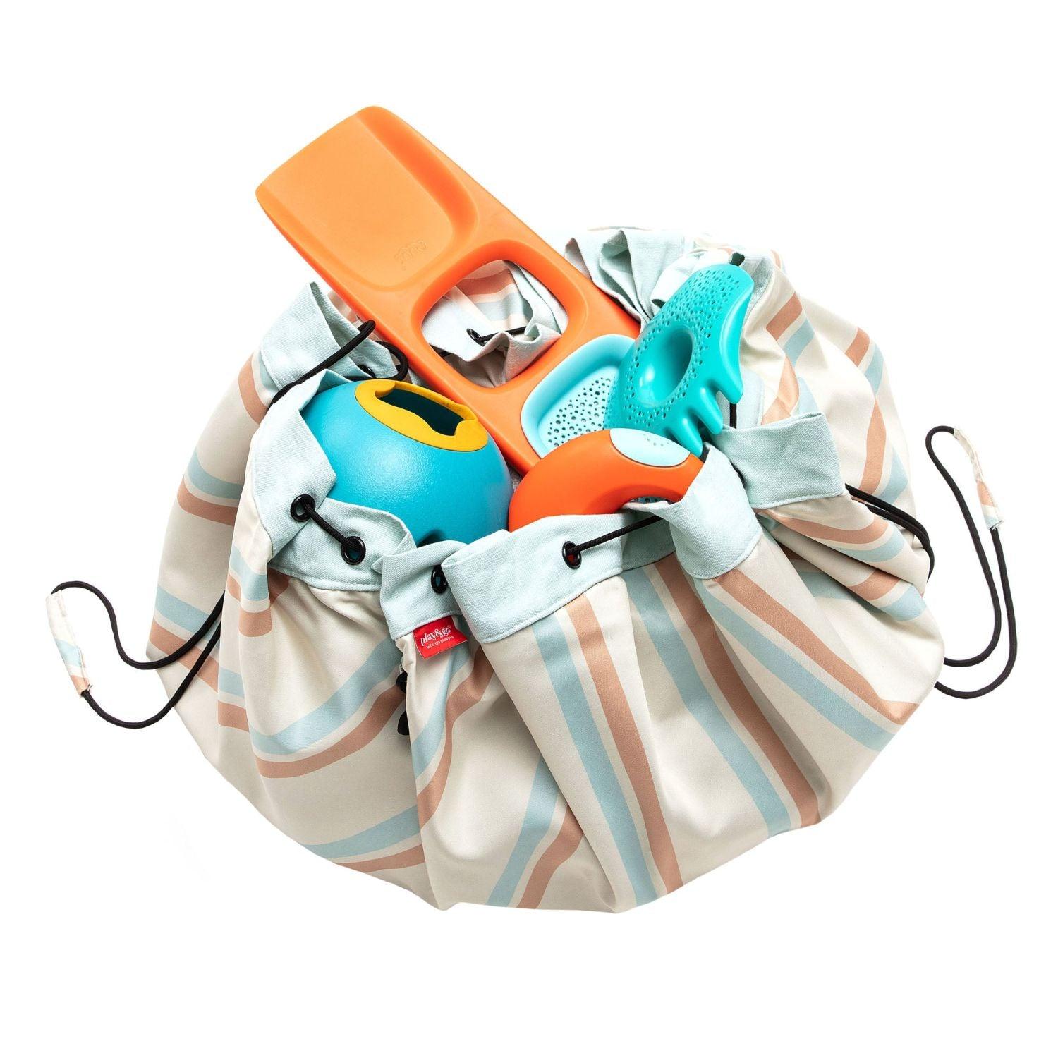 Play & Go - Extérieur : Rayures - 140 cm