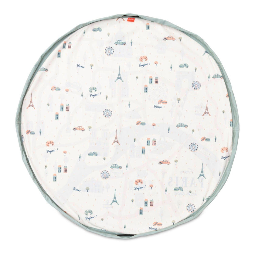 Play & Go - Paris Map - 140cm