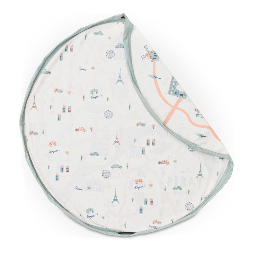 Play & Go - Paris Map - 140cm