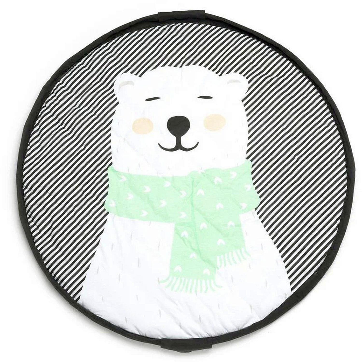 Play & Go - SOFT - POLAR BEAR