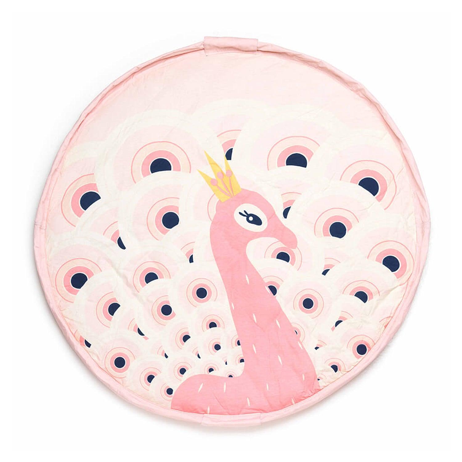Play & Go - Soft : Peacock - 120cm
