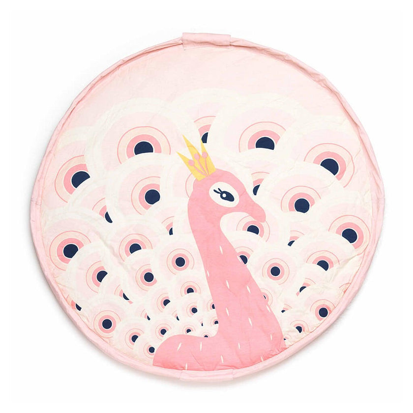 Play & Go - Soft : Peacock - 120cm