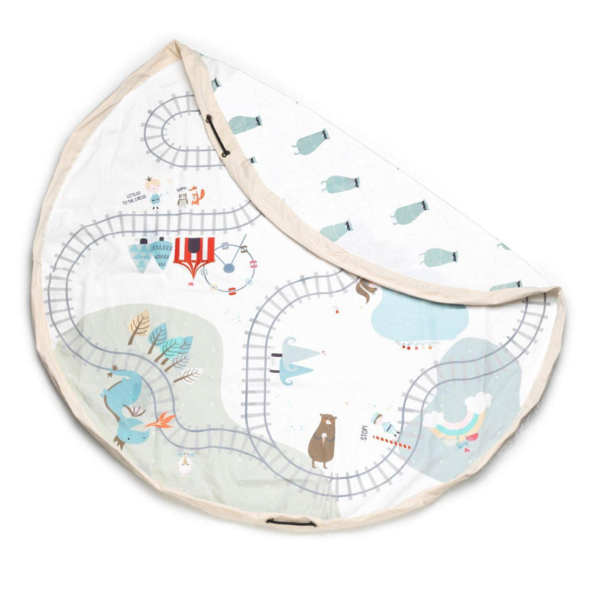 Play & Go - TRAinMAP