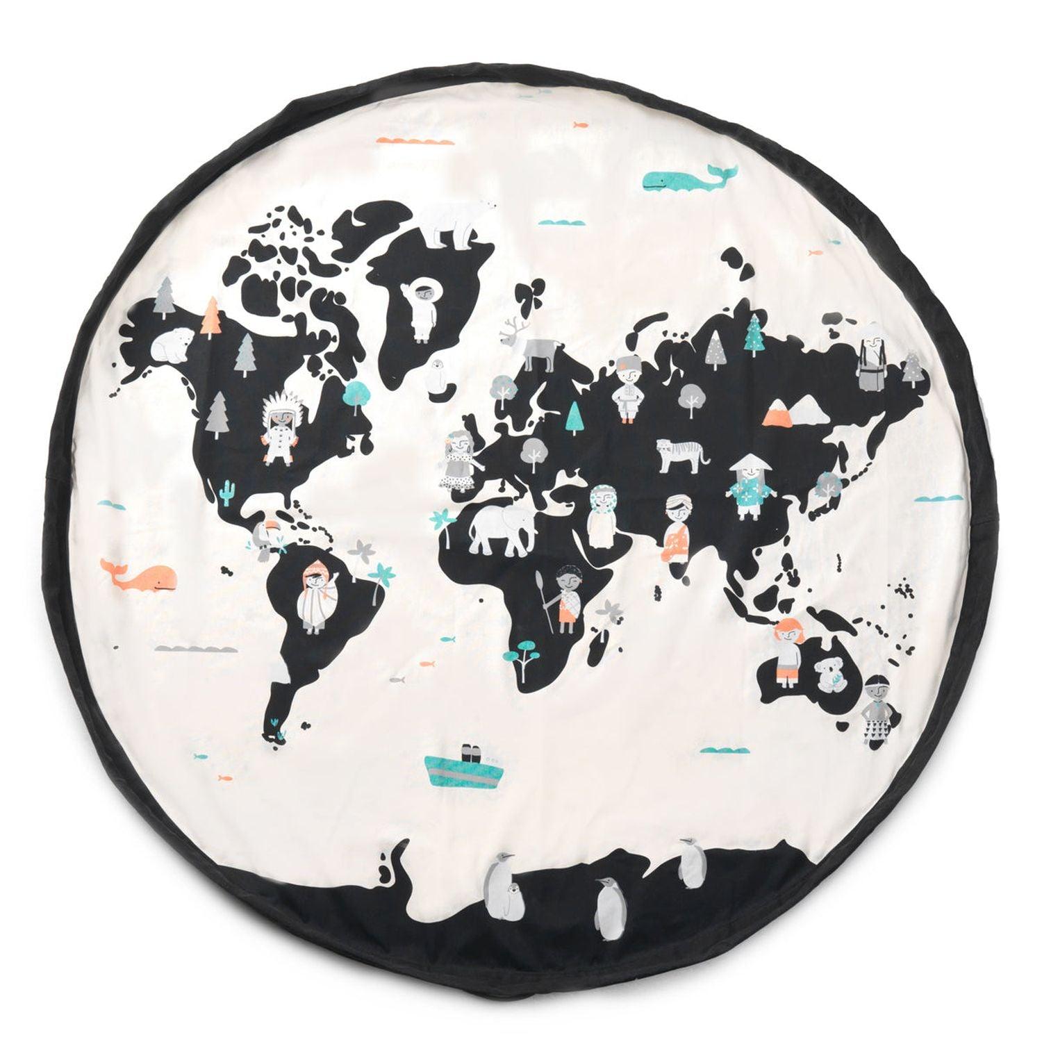 Play & Go - WORLDMAP