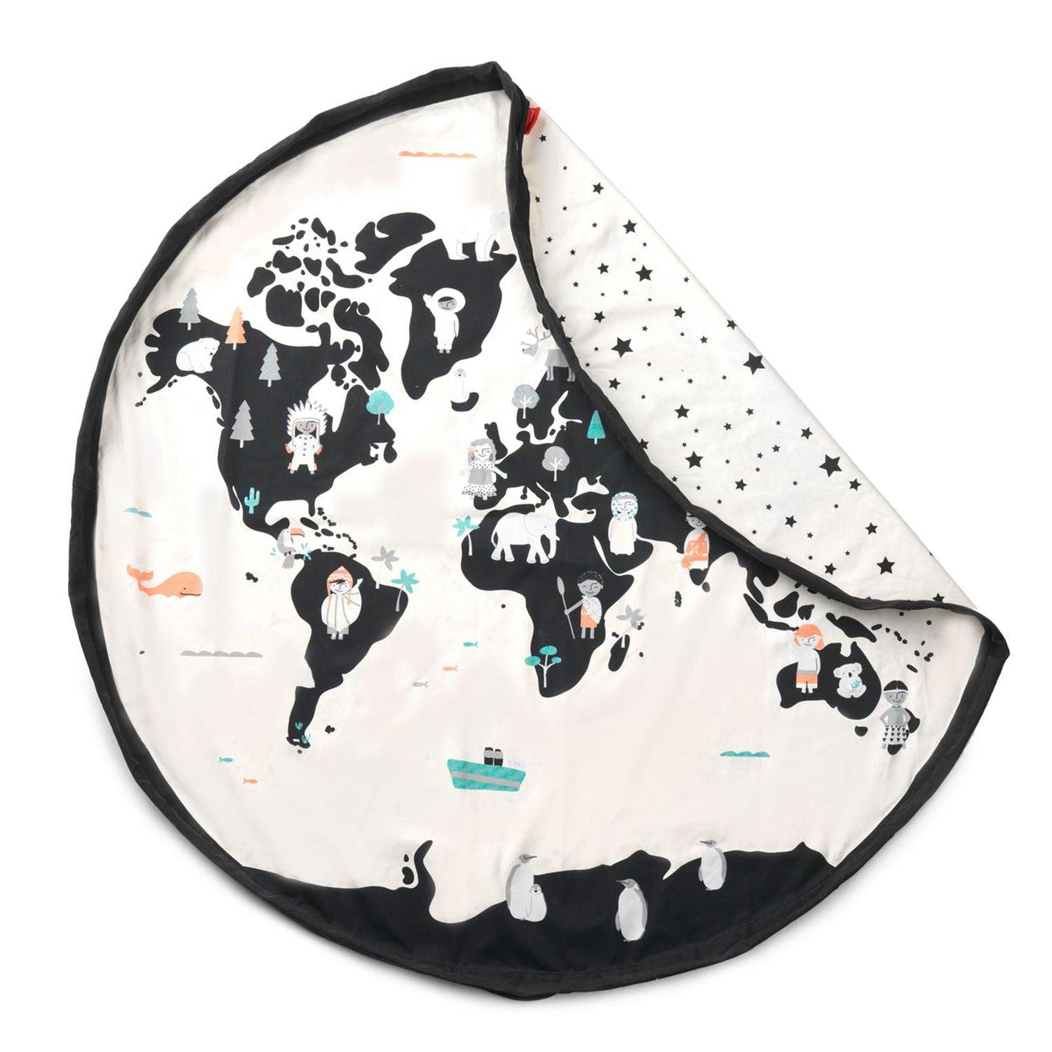 Play & Go - WORLDMAP