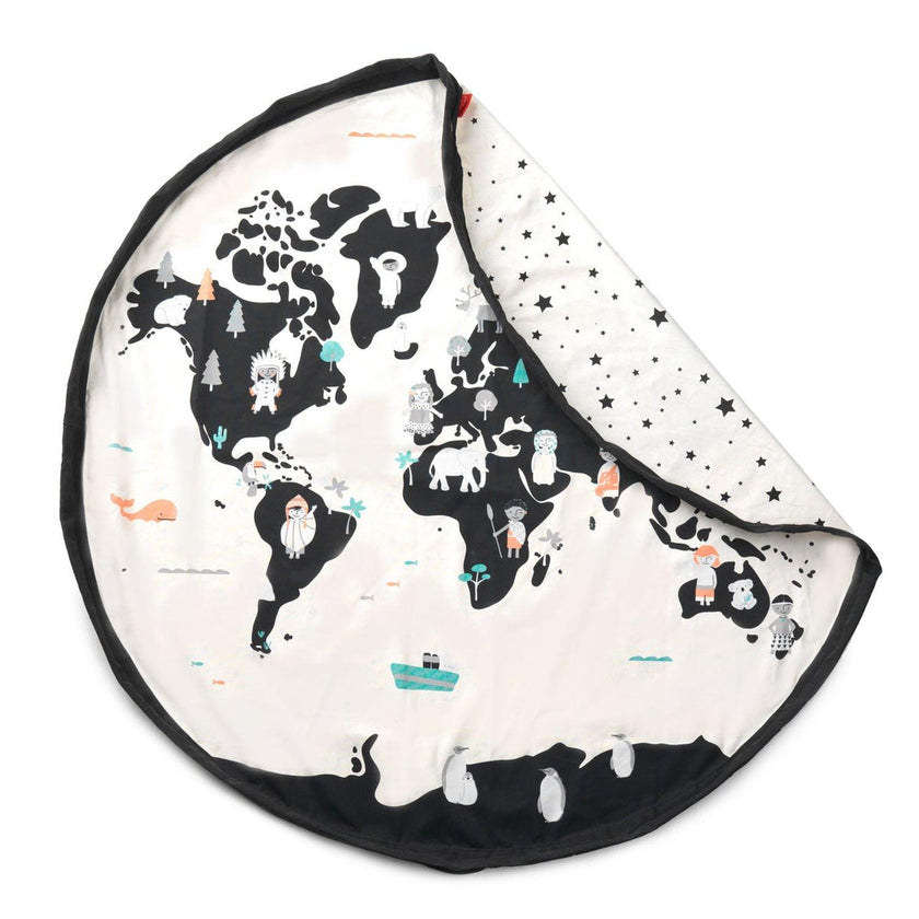 Play & Go - WORLDMAP