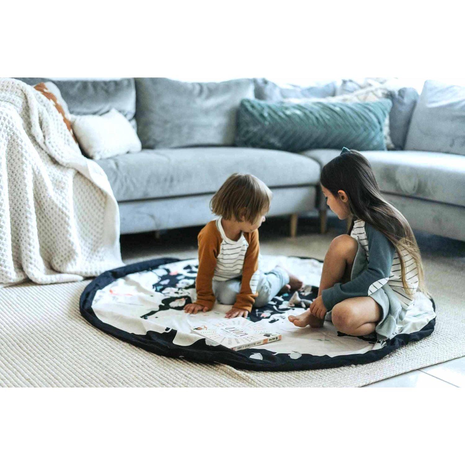 Play & Go - WORLDMAP