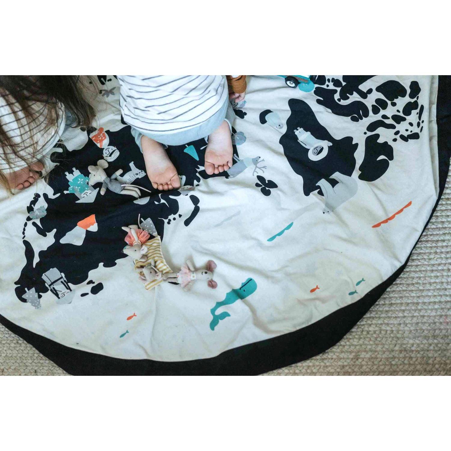 Play & Go - WORLDMAP