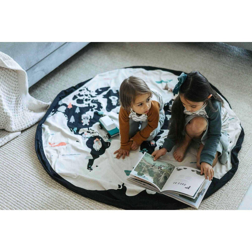 Play & Go - WORLDMAP