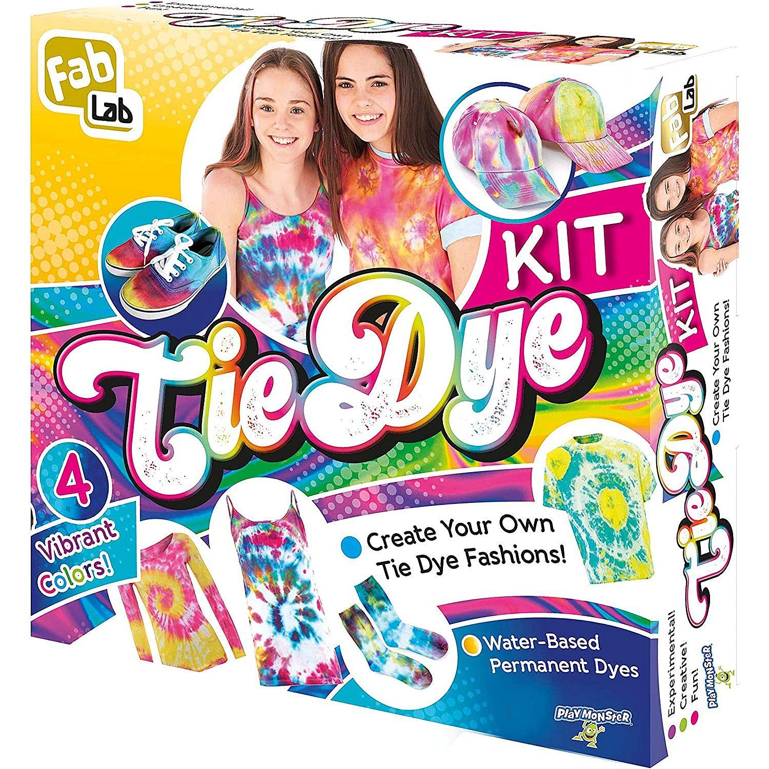 Play Monster - Fab Lab - Tie Dye
