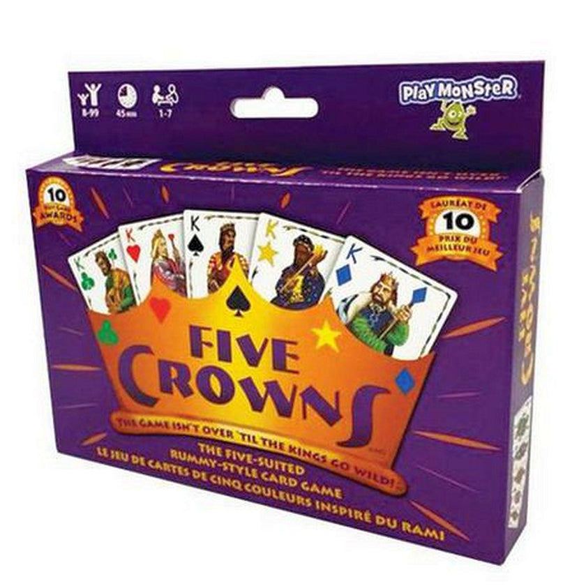 Play Monster - Five Crowns (Bilingue)