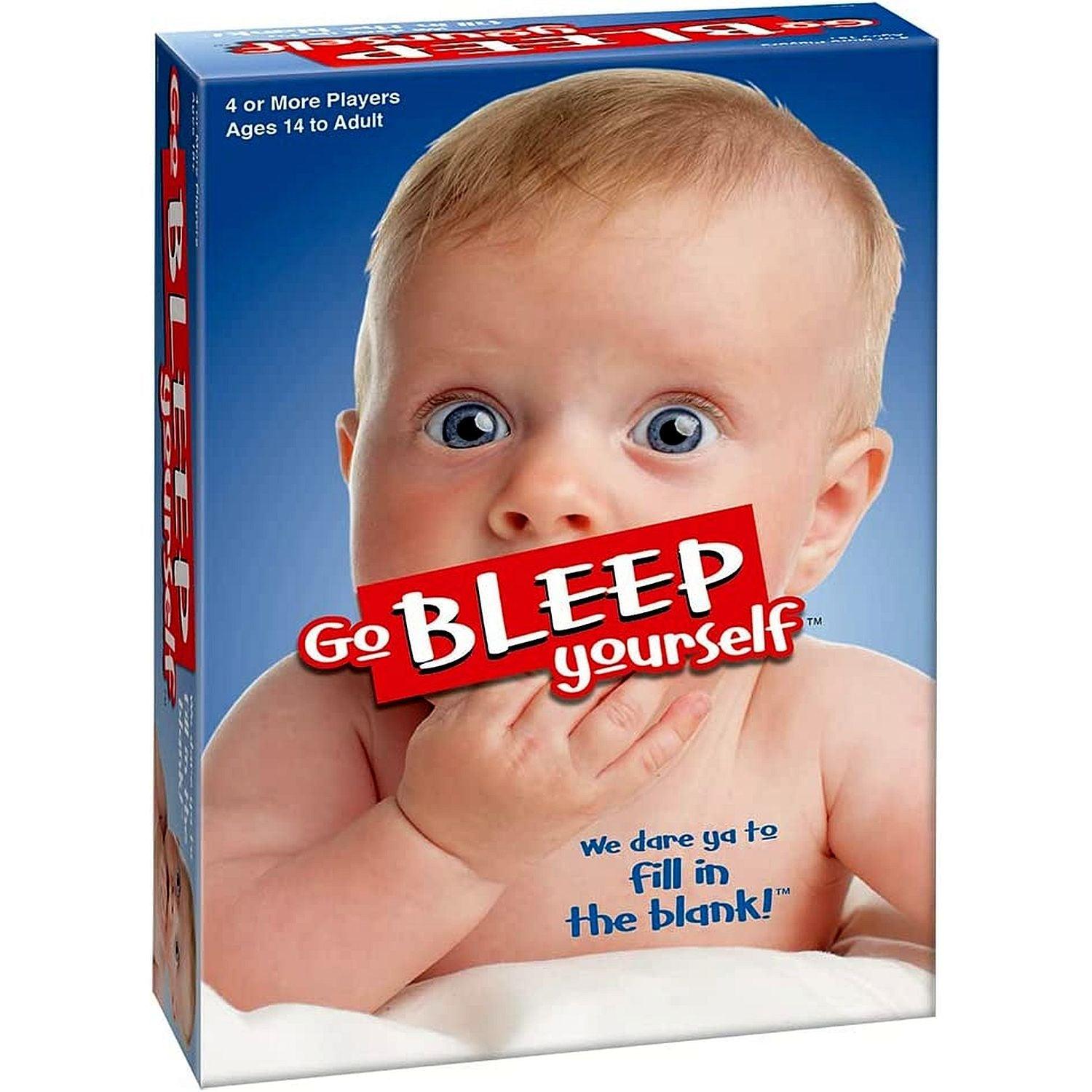 Play Monster - Go Bleep Yourself