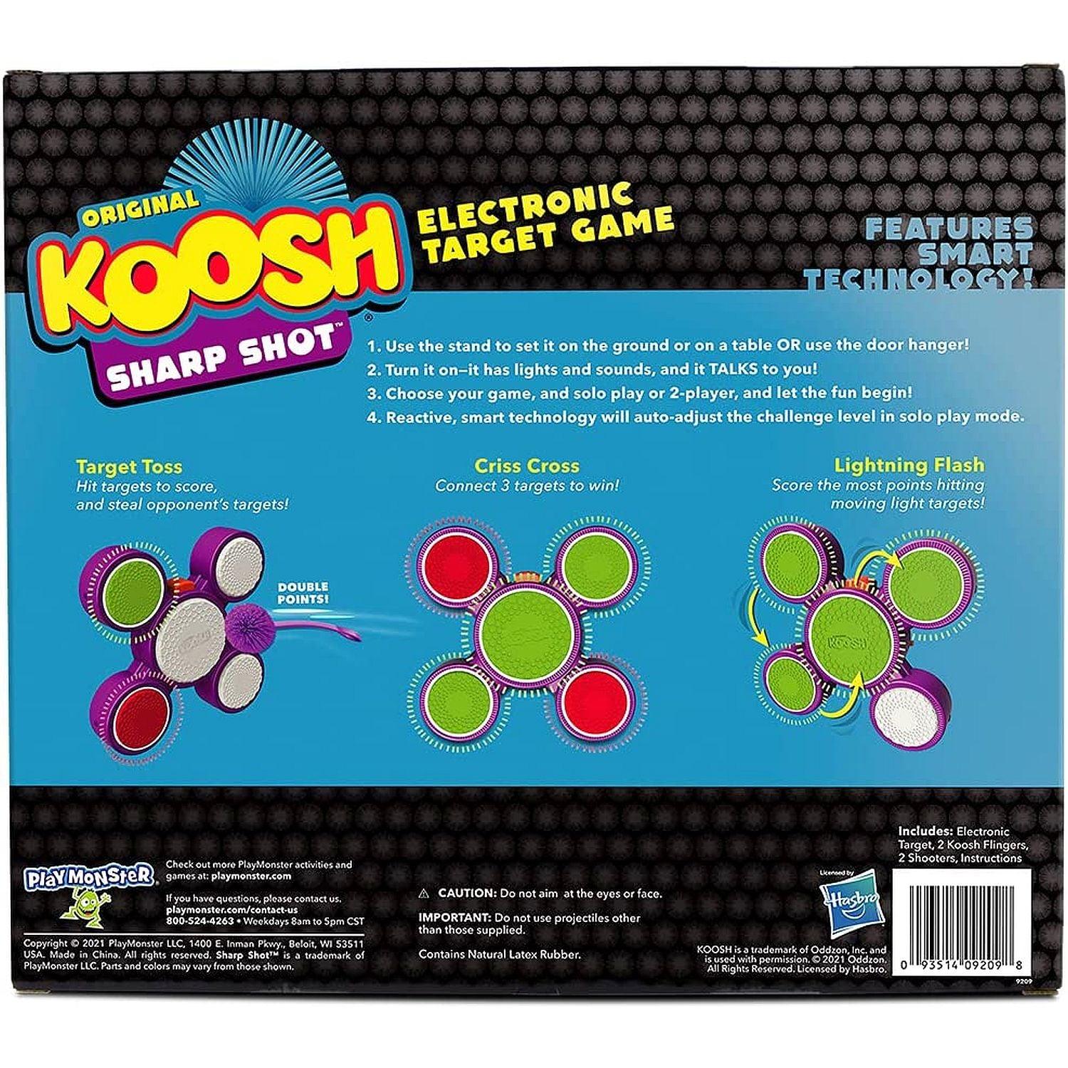 Play Monster - Koosh - Sharp Shot