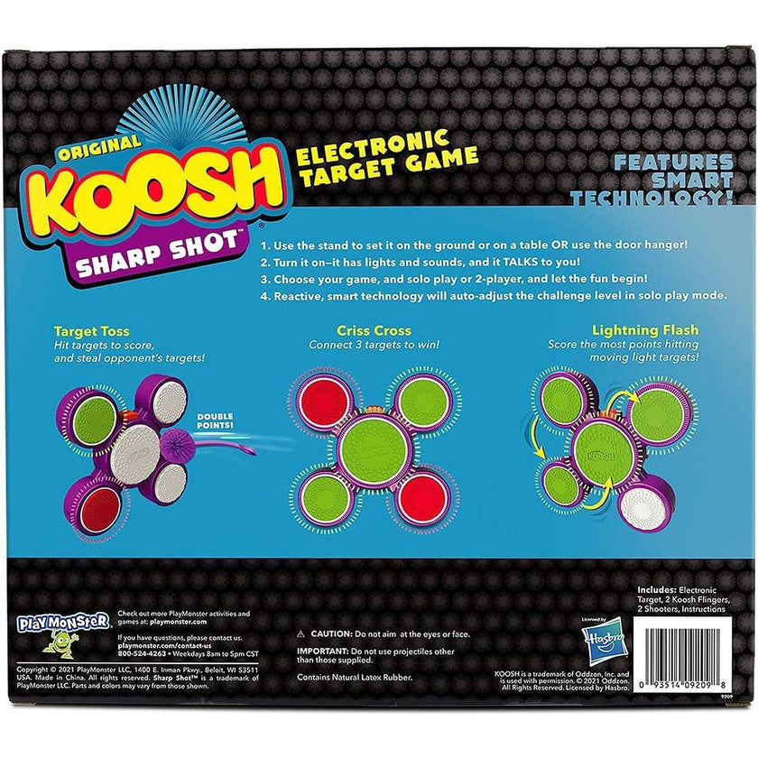 Play Monster - Koosh - Sharp Shot