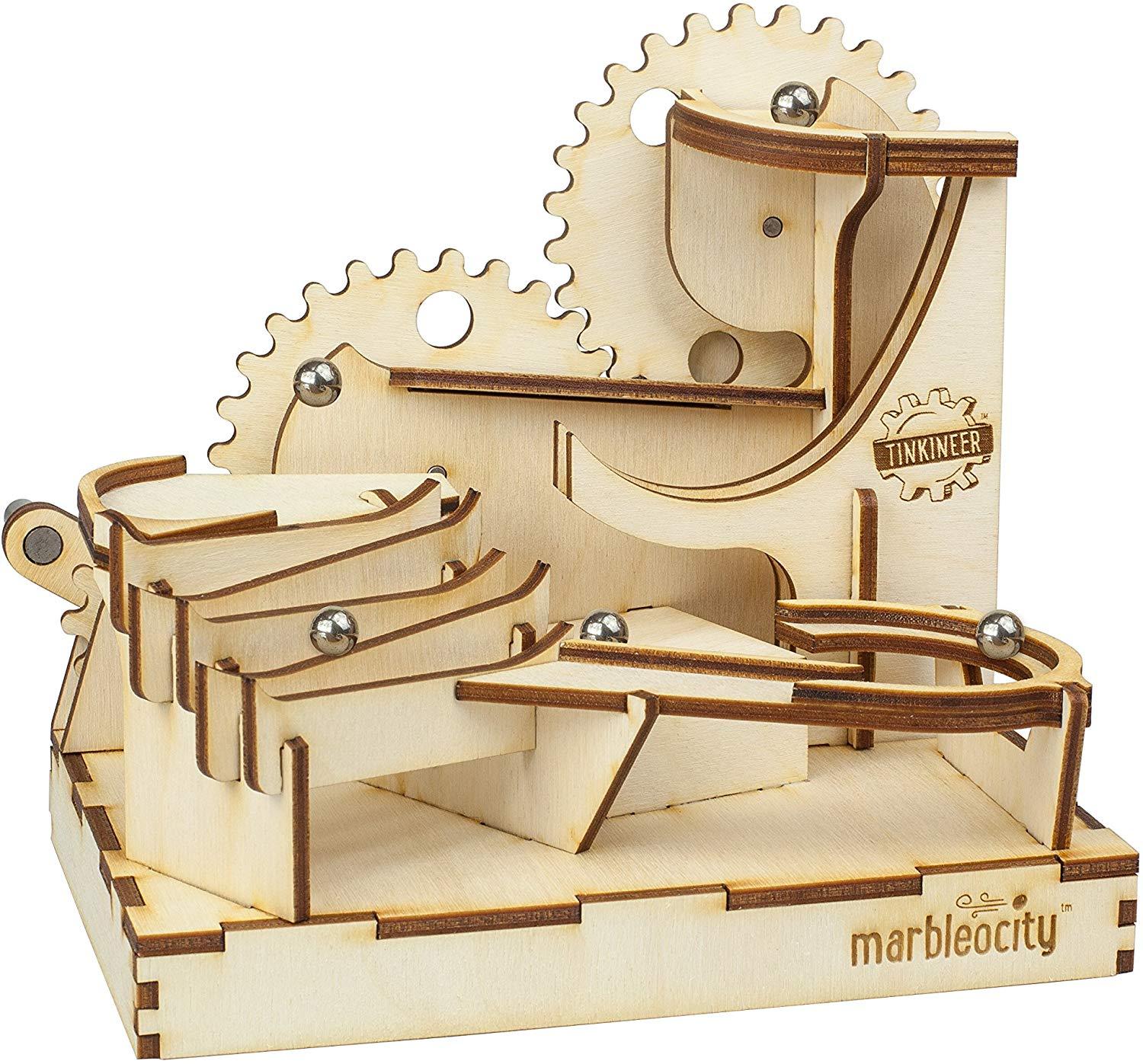 Play Monster - Mini skatepark Marbleocity