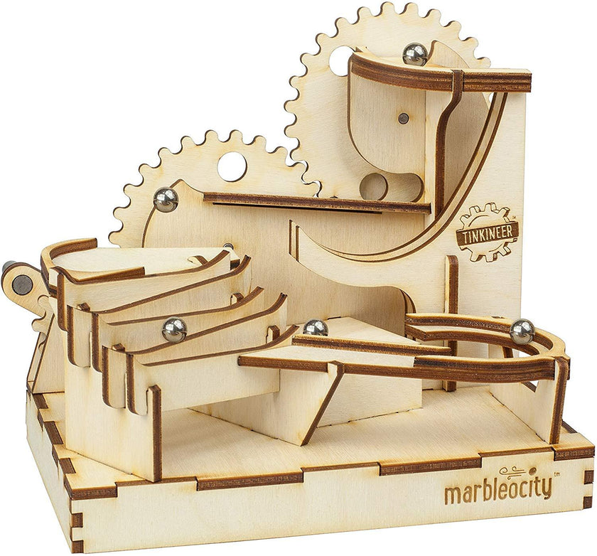Play Monster - Mini skatepark Marbleocity