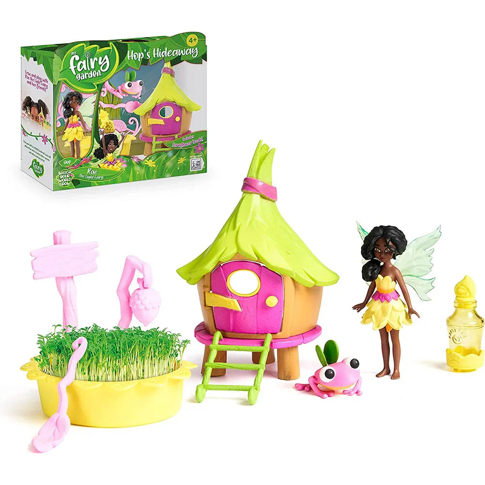 Play Monster - My Fairy Garden-Hop'S Hideaway
