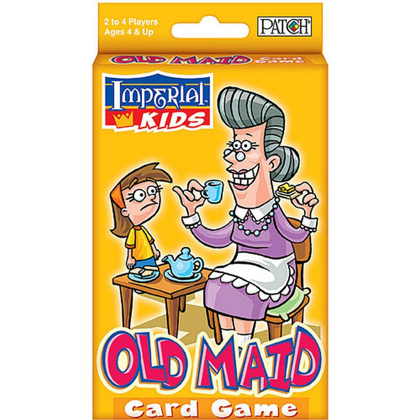 Play Monster - Old Maid