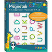 Play Monster - Playskool - Magnatab A to Z Uppercase